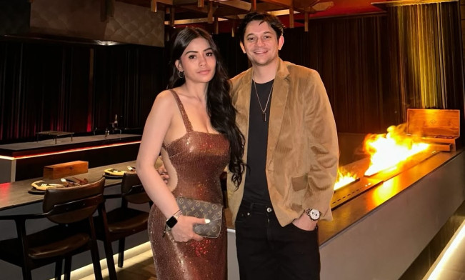 Biodata dan Agama Violentina Kaif, Janda Sosialita Calon Istri Andrew Andika